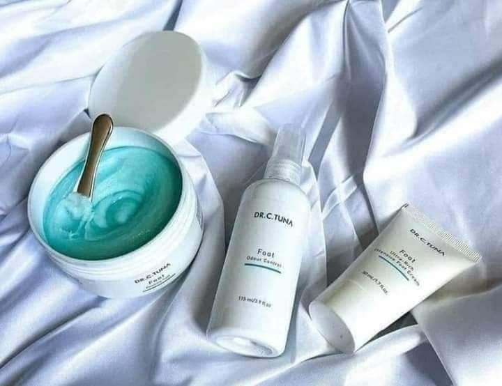 Peeling do stóp I dłoni