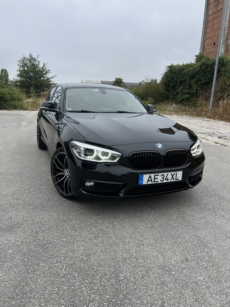 BMW SERIE 116d 2015