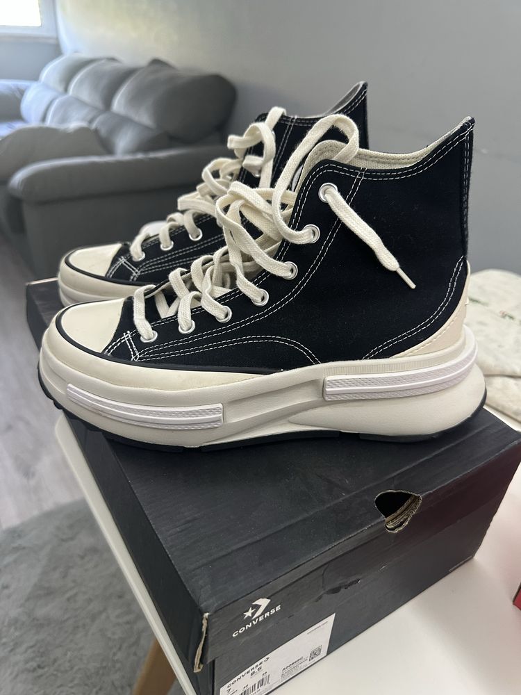 Vendo  all star como novos