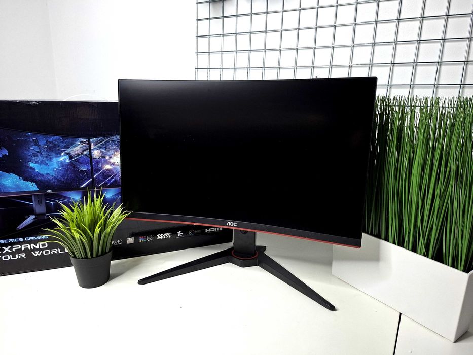Monitor LED AOC C24G1 24 " 1920 x 1080 px VA