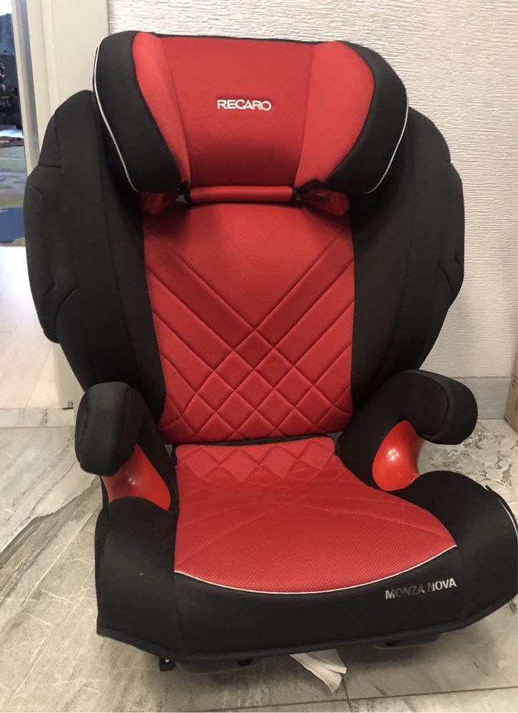 recaro monza nova