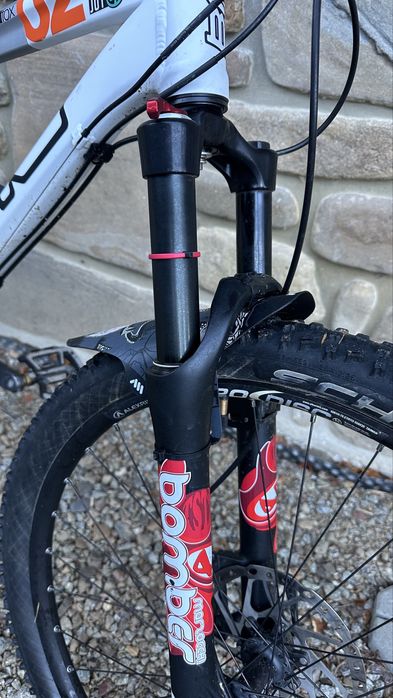 Rower BMC TrialFox mtb full M kola 26”