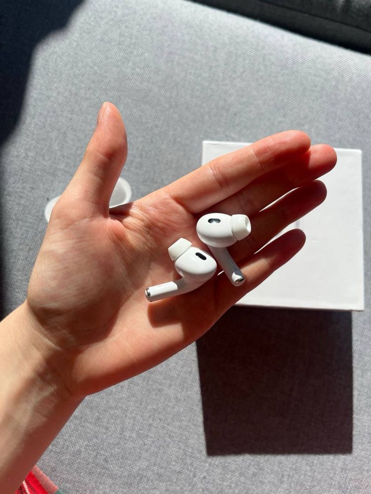 AirPods 2 Pro z gwaranciją