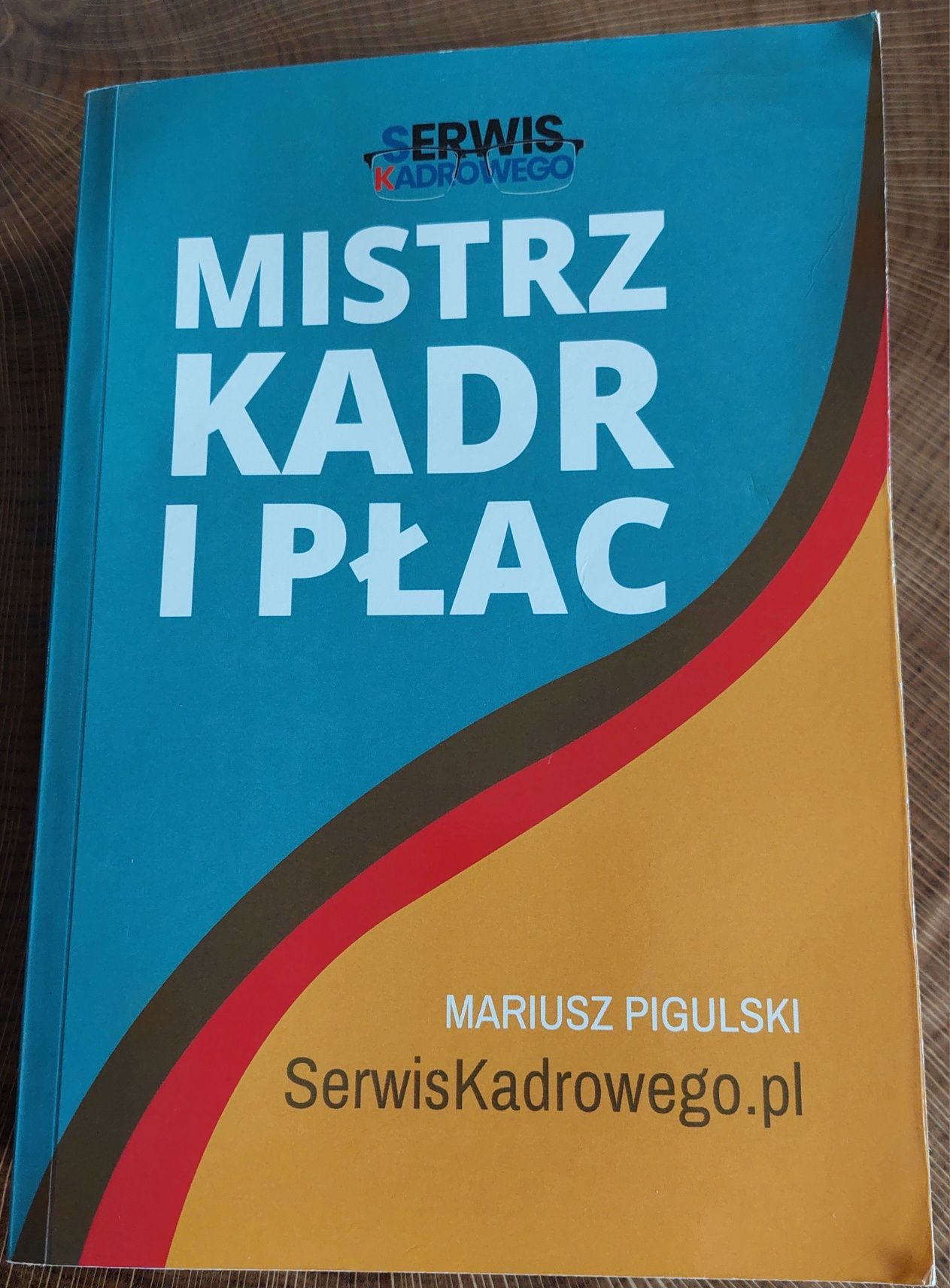 Mistrz Kadr i Płac 21/08 - Mariusz Pikulski