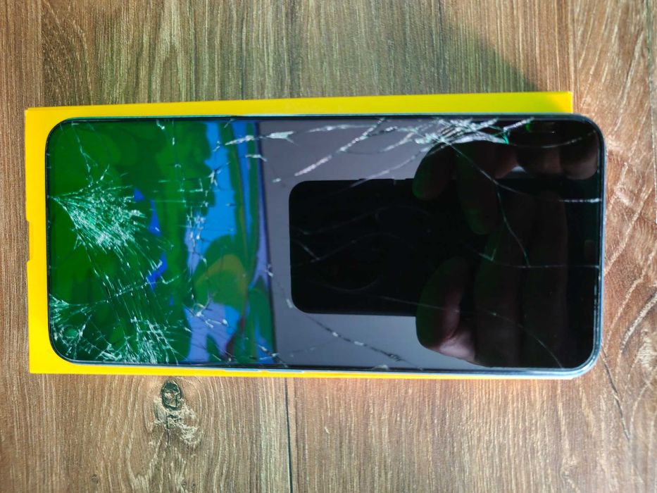 Smartfon Realmy 9 pro 5G