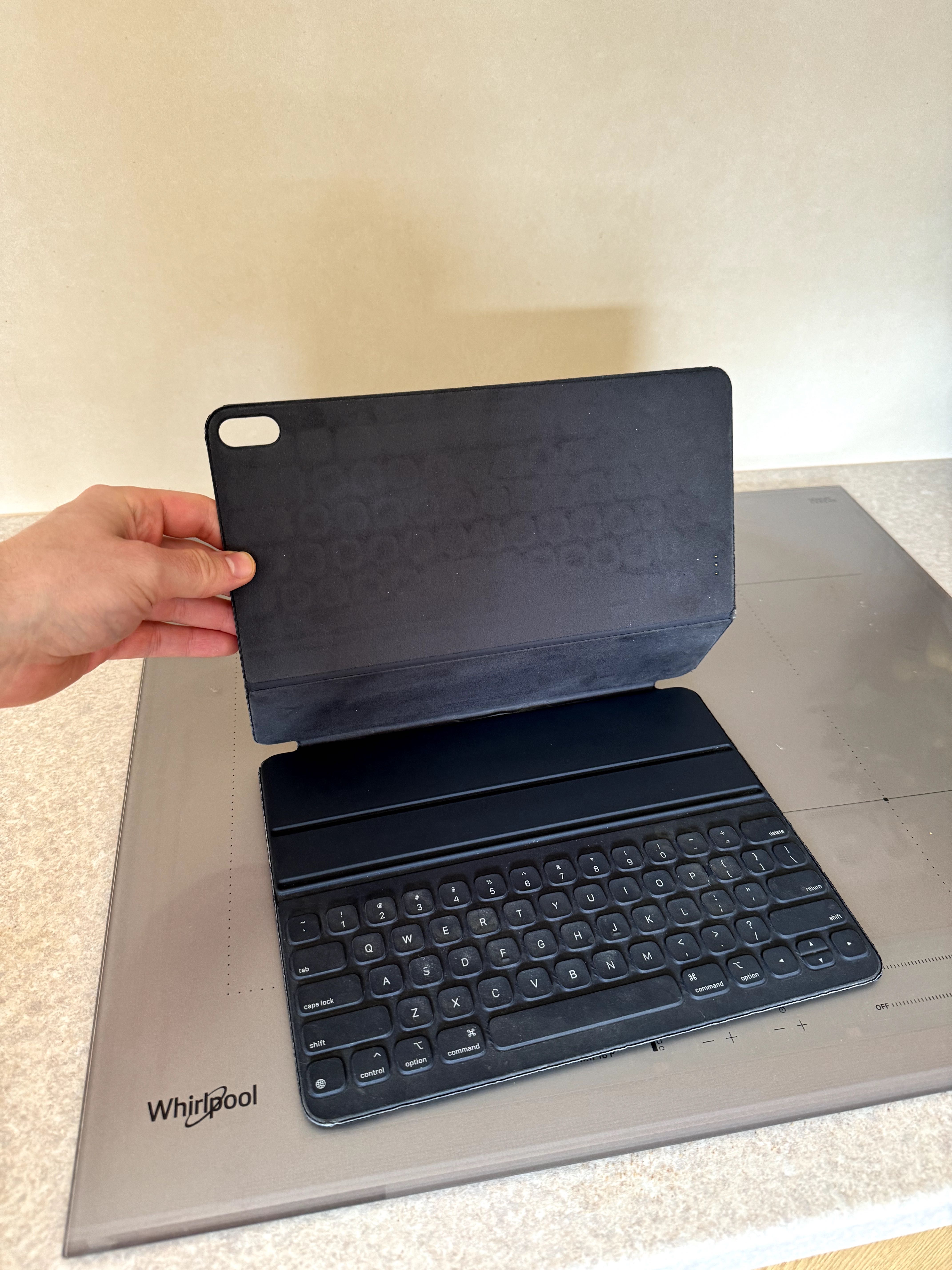 Klawiatura Etui Smart Keyboard Folio do iPada Pro 12.9 3 generacji
