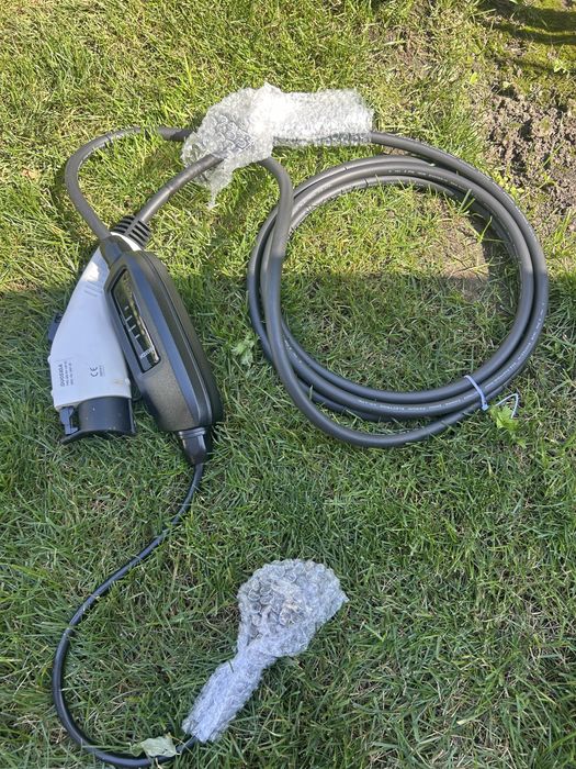 Зарядний пристрій для електромобілів Duosida Type 1