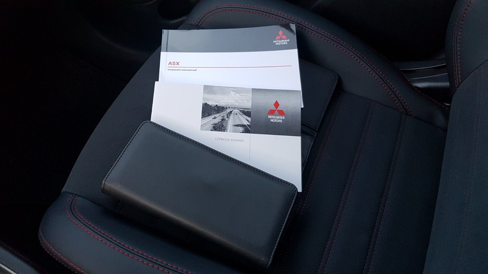 Новий Mitsubishi ASX 2025 р.