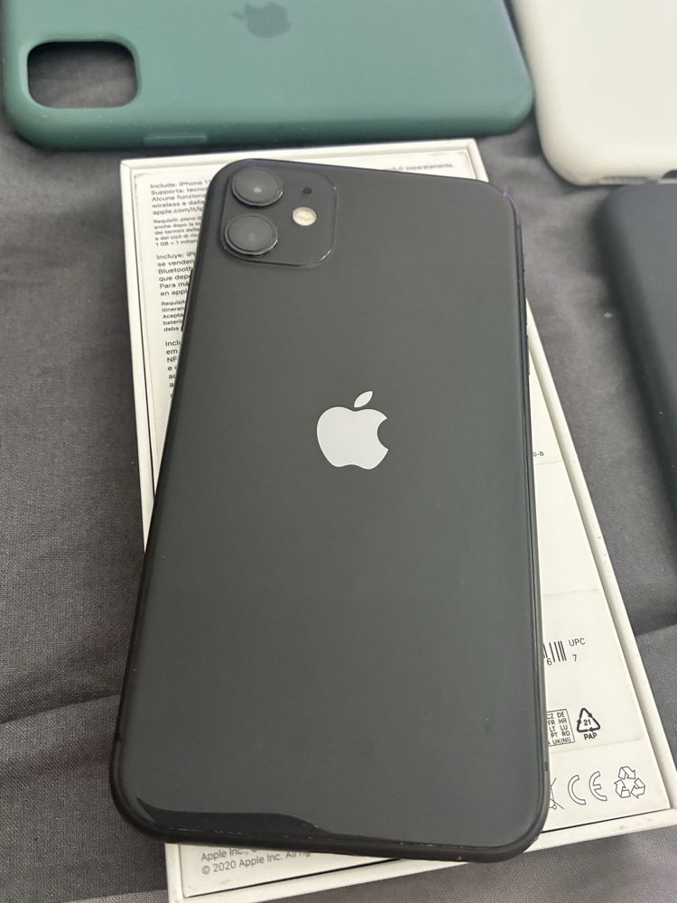 Iphone 11 como novo