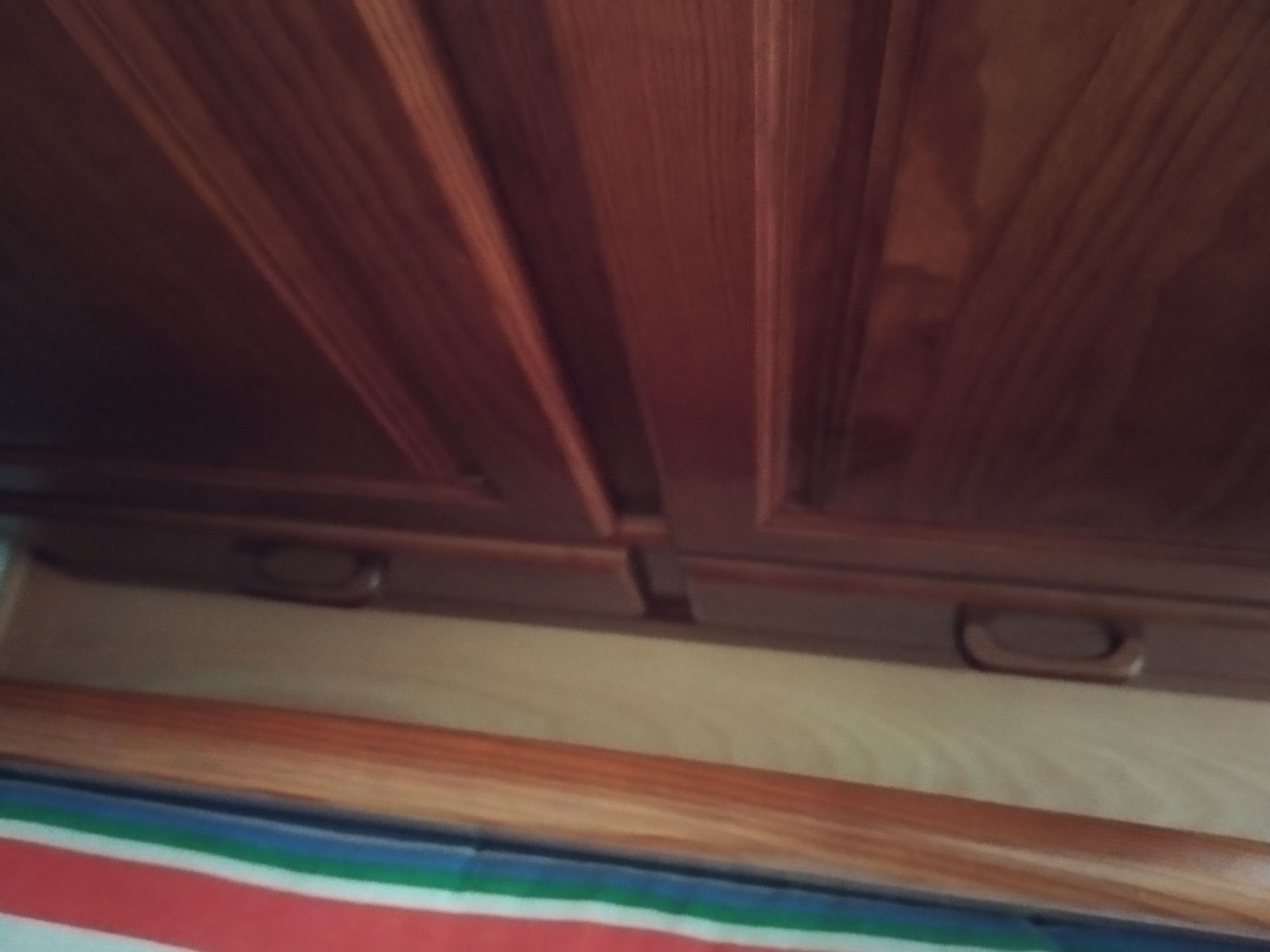 Mobília completa de quarto solteiro em excelente estado