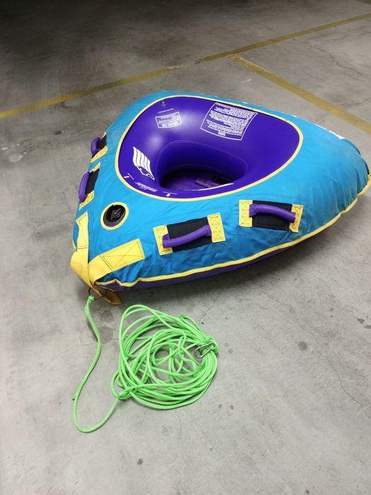 Bóia de reboque Polaris