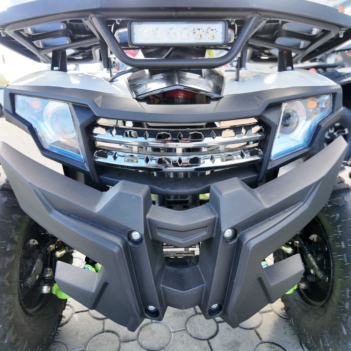 SPARK SP125-8 (БІЛИЙ) - ТЕСТ-ДРАЙВ > Розстрочка > Доставка НП