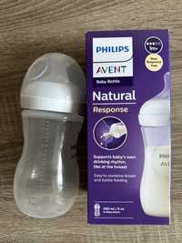 Пляшечка для годування Philips Avent Natural Response