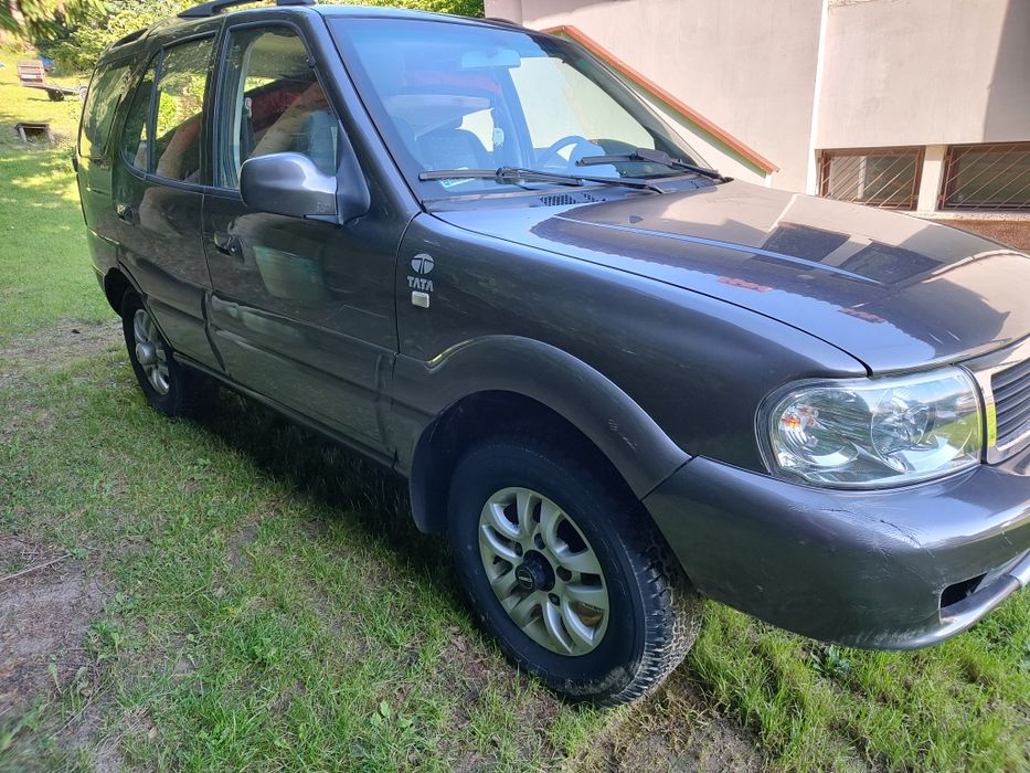 Tata Safari 2.2 dicor Diesel 4x4 reduktor