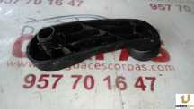 MANIPULO ELEVADOR DE VIDRO TRASEIRA ESQUERDA FIAT STILO 2003 -