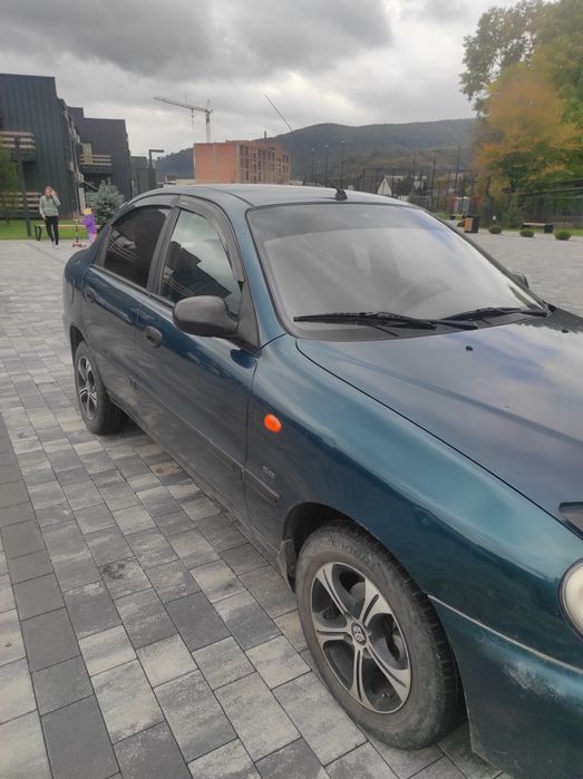 Daewoo sens 1.3 2007