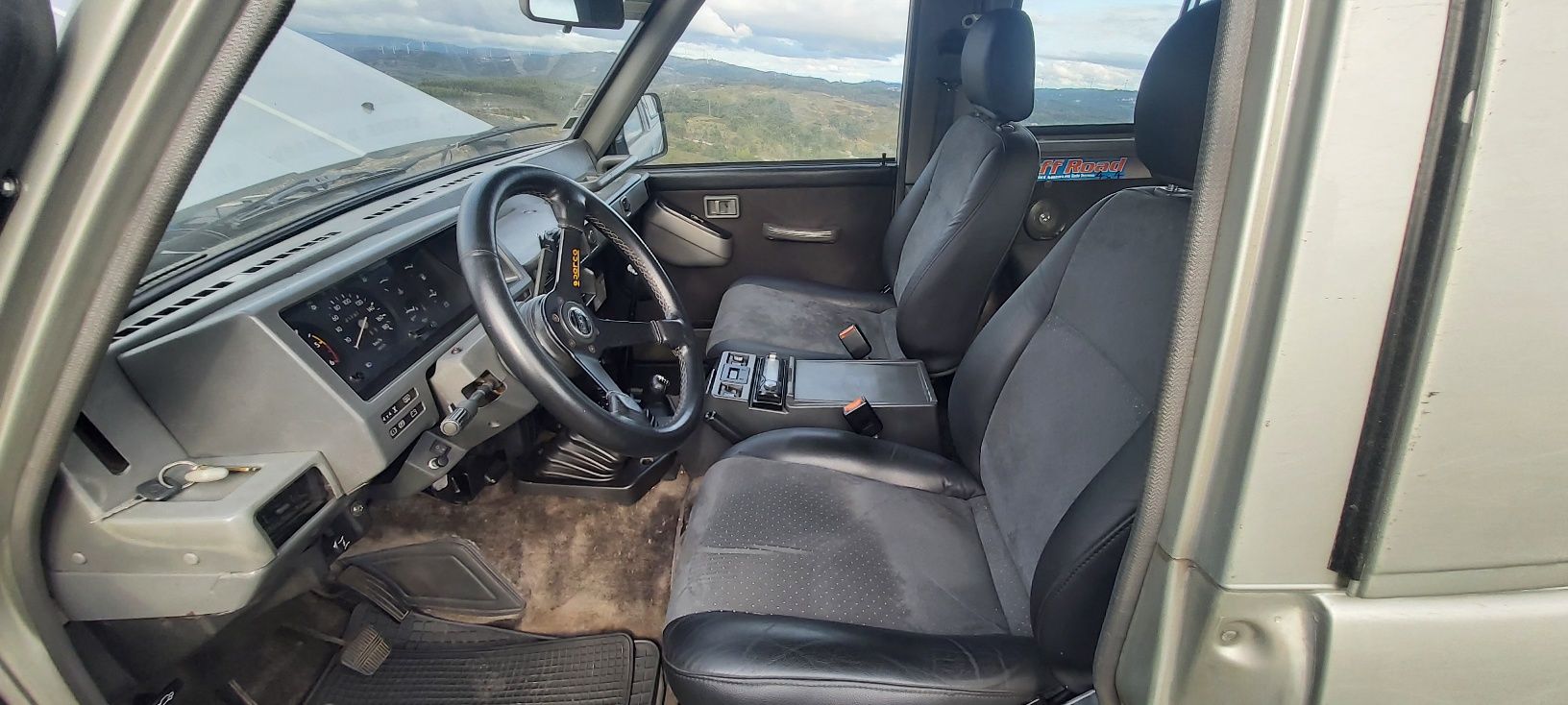 Nissan Patrol y260
