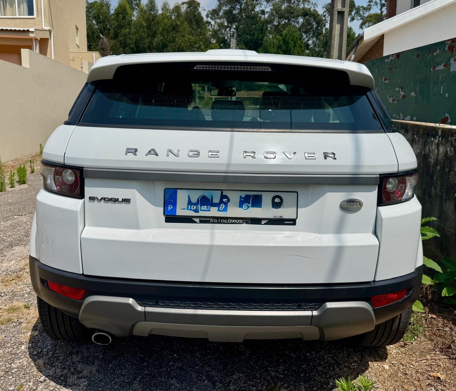 Range Rover Evoque 4x4