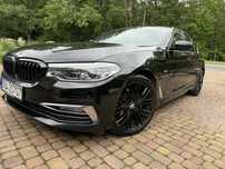 BMW Serii 5 G30 520d xDrive