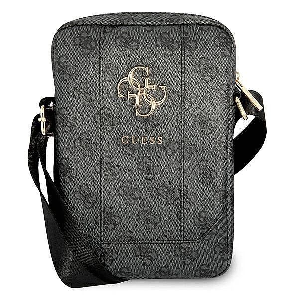 Torba Guess 4g Big Metal Logo na tablet 10'' - szara