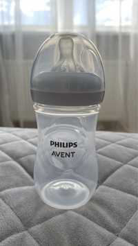 Бутилочка Philips Avent Natural 260ml