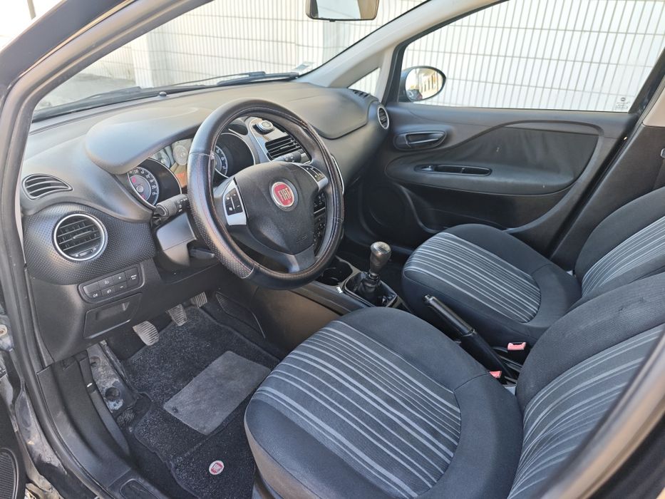 Fiat Punto Evo 1.3multijeet impecável todos extras