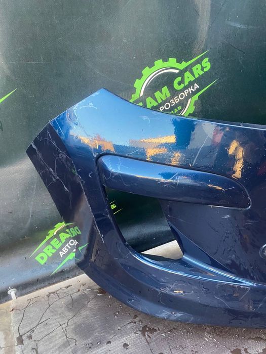 Бампер передній Peugeot 308 SW Пежо 308 паяний