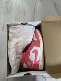 Nike Air Jordan rożowe