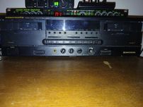 Marantz sd 515 leitor e gravador k7
