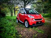 Smart ForTwo Coupé 1.0 Passion 71