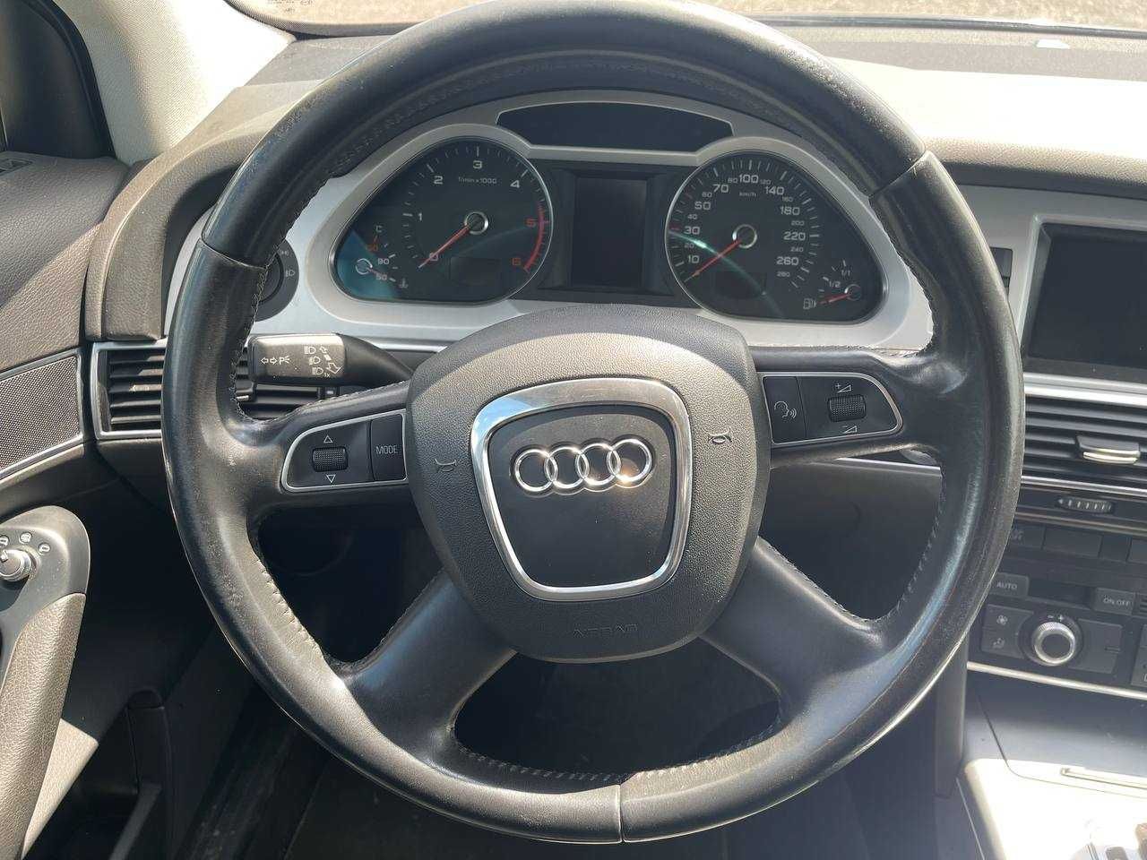 Audi A6 дизель 2,0