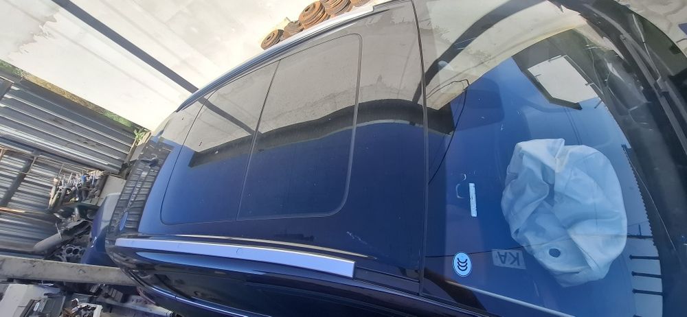 Панорамний дах криша панорама chery tiggo 4 7 pro