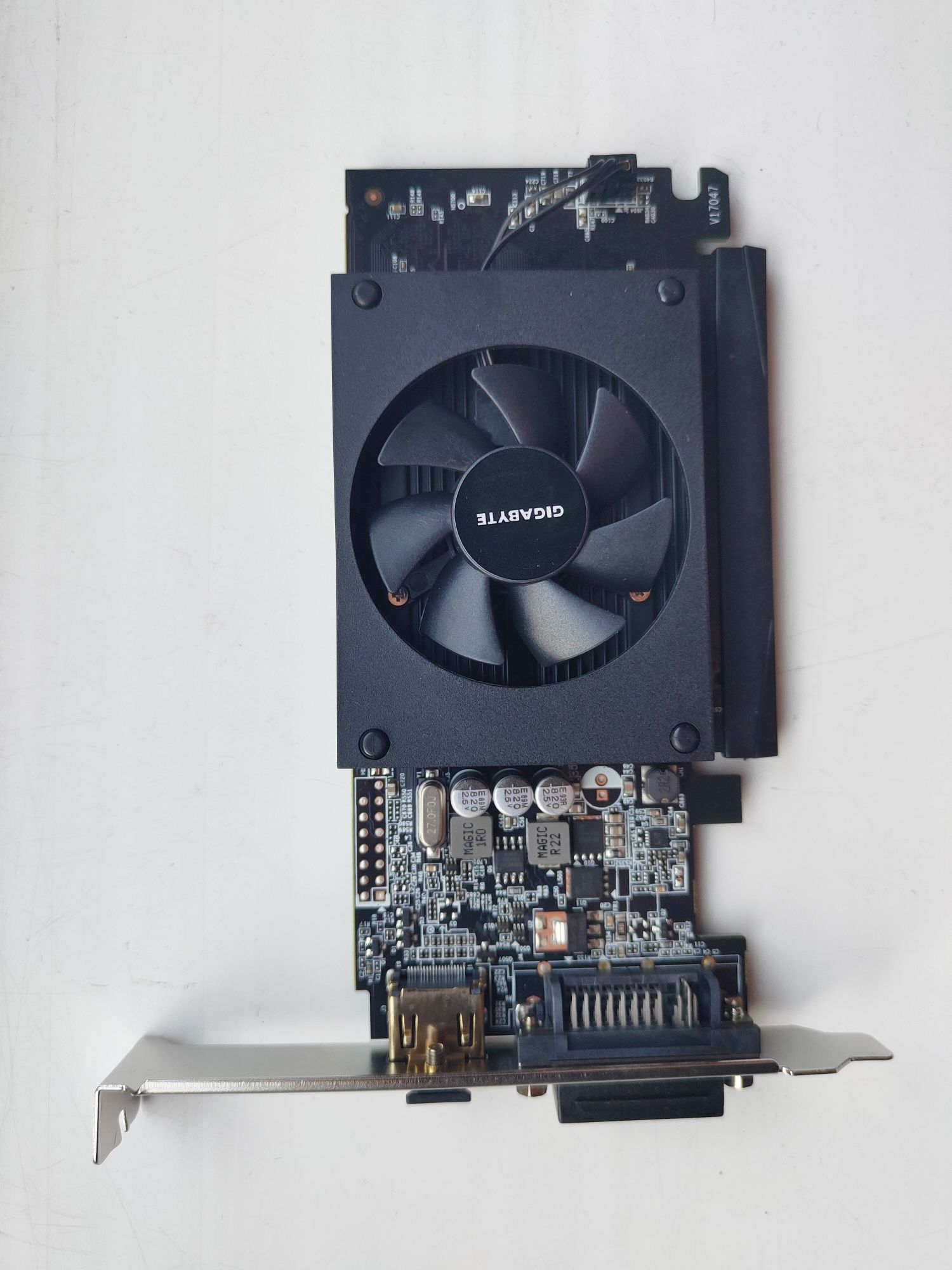 Karta graficzna Gigabyte GeForce GT710 nowa oryginalnie zapakowana