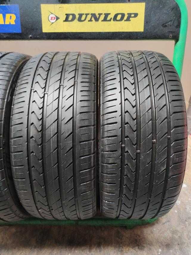 245/40 R20 99W XL Lexani LX-Twenty Б/У 5мм 4шт.