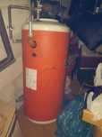 Bojler bufor wymiennik ACV ECO 160l