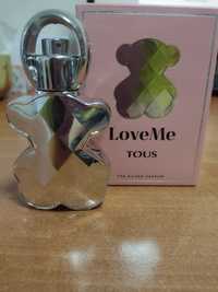 Tous Love Me Silver