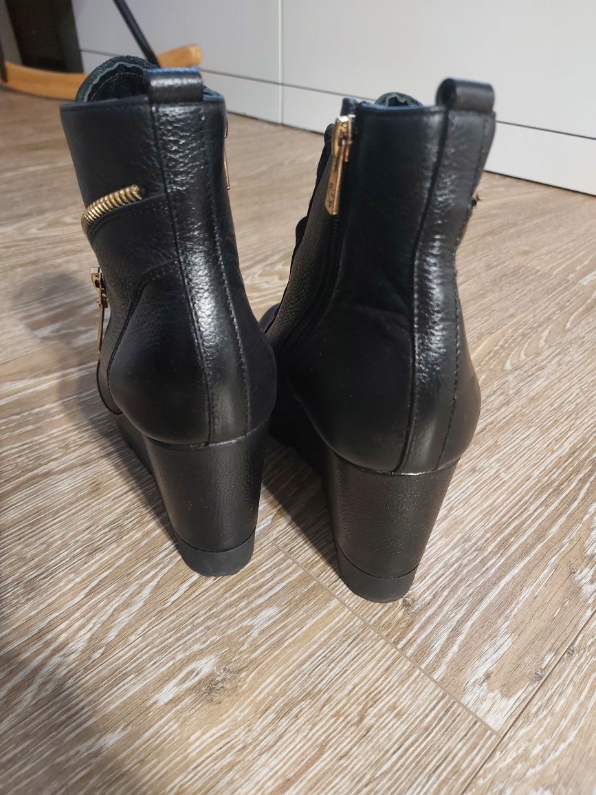 Buty Kazar czarne