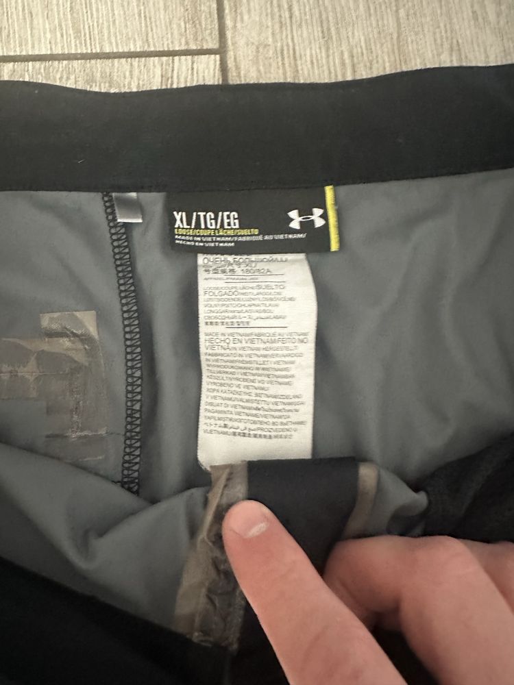 Штани Under Armour XL Storm