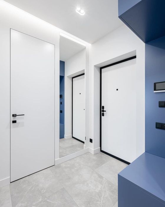 Ремонт квартир, будинків та інших об'єктів.Поклейка шпалер.Фарбування