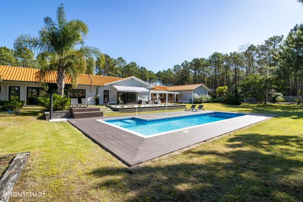 Excelente MoradiaTérrea no Pinhal do Rei