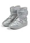 Fila Superbubble Boot buty szare damskie sportowe ocieplane r.