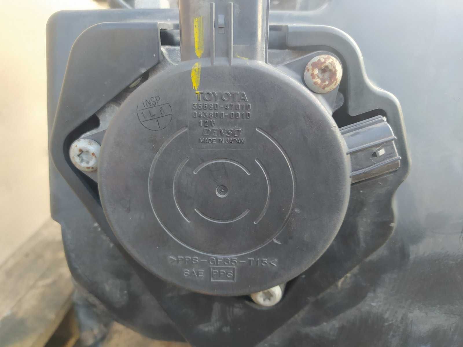 Коробка передач (АКПП) Toyota Prius 1.5L Hybrid (2003-2009р.в)