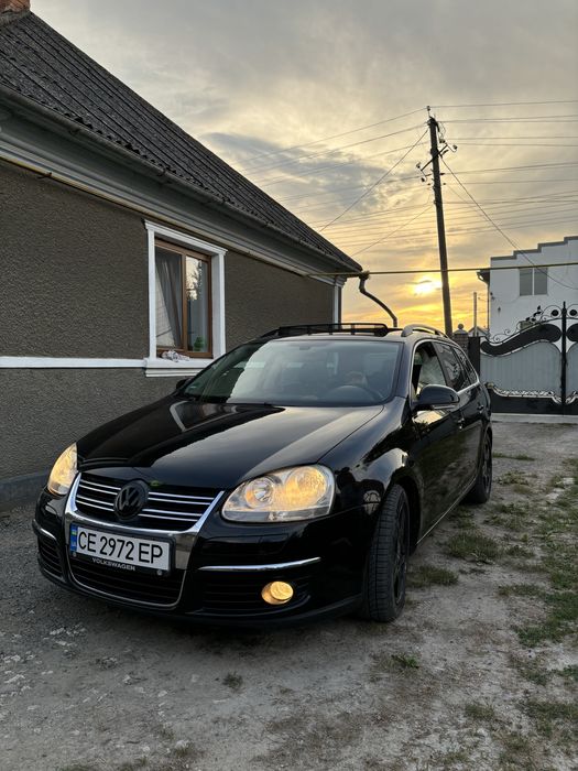 Golf 5 1.4 tsi (140 hp)