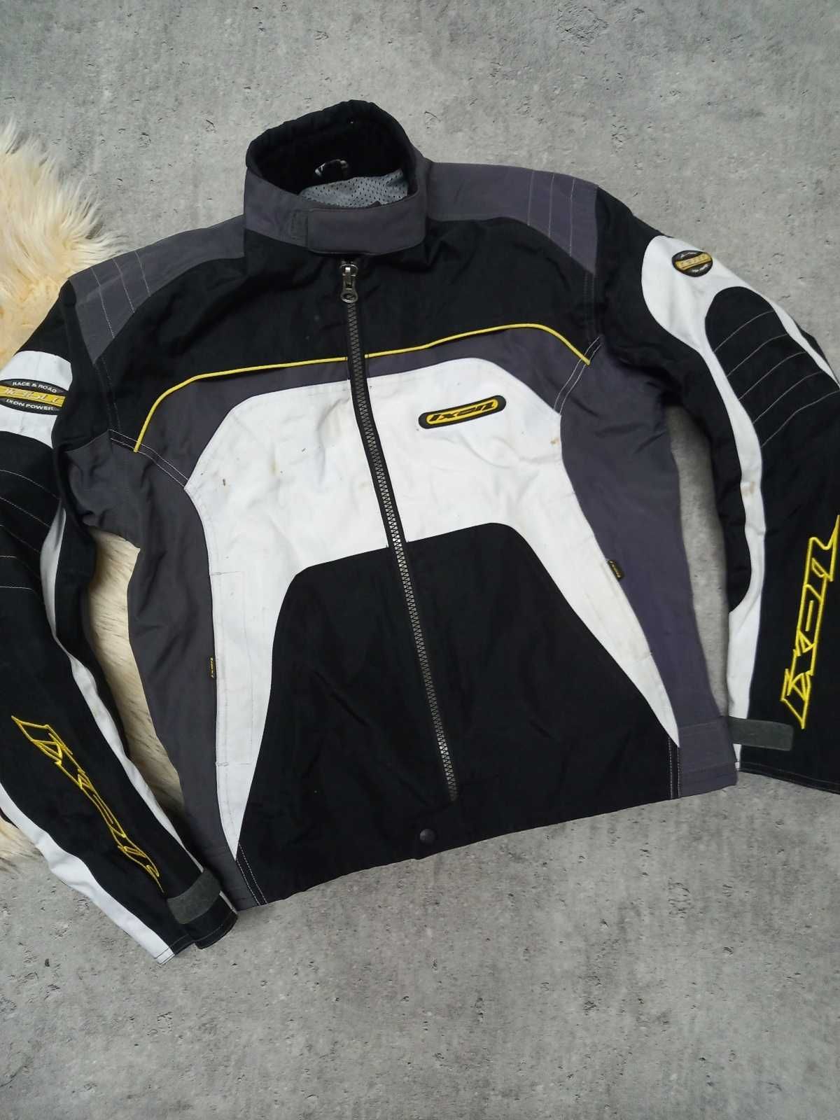 Kurtka Motocyklowa IXON na motor motocykl quad skuter M/L 733