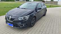 Renault Megane Automat nawigacja klimatronik asystent parktroniki
