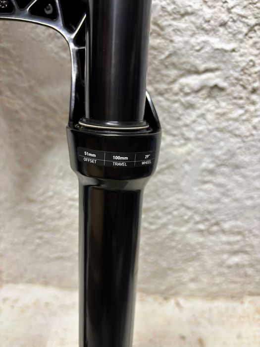 Amortyzator RockShox Recon Silver RL Solo Air Tapered Boost 29" 100mm