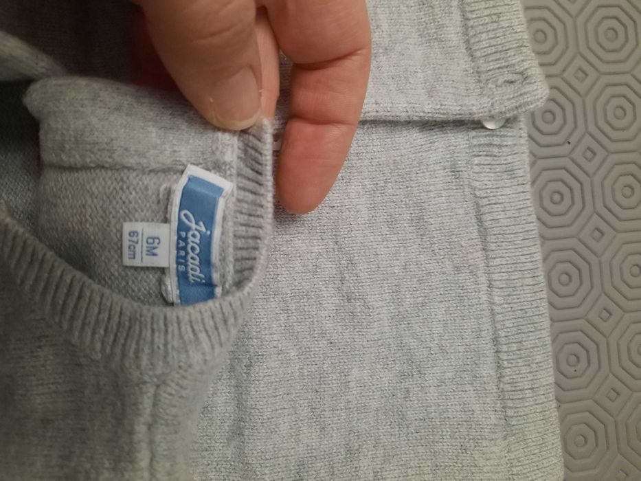 Camisola Jacady Paris