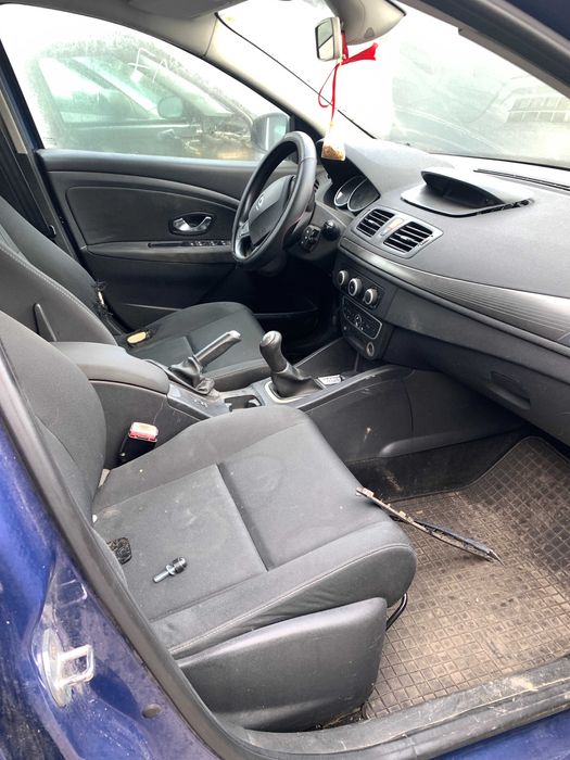 Renault Megane III 3 1.5 DCI Hatchback Samochody na części!