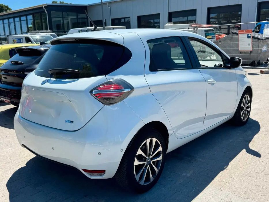 Renault ZOE      2020