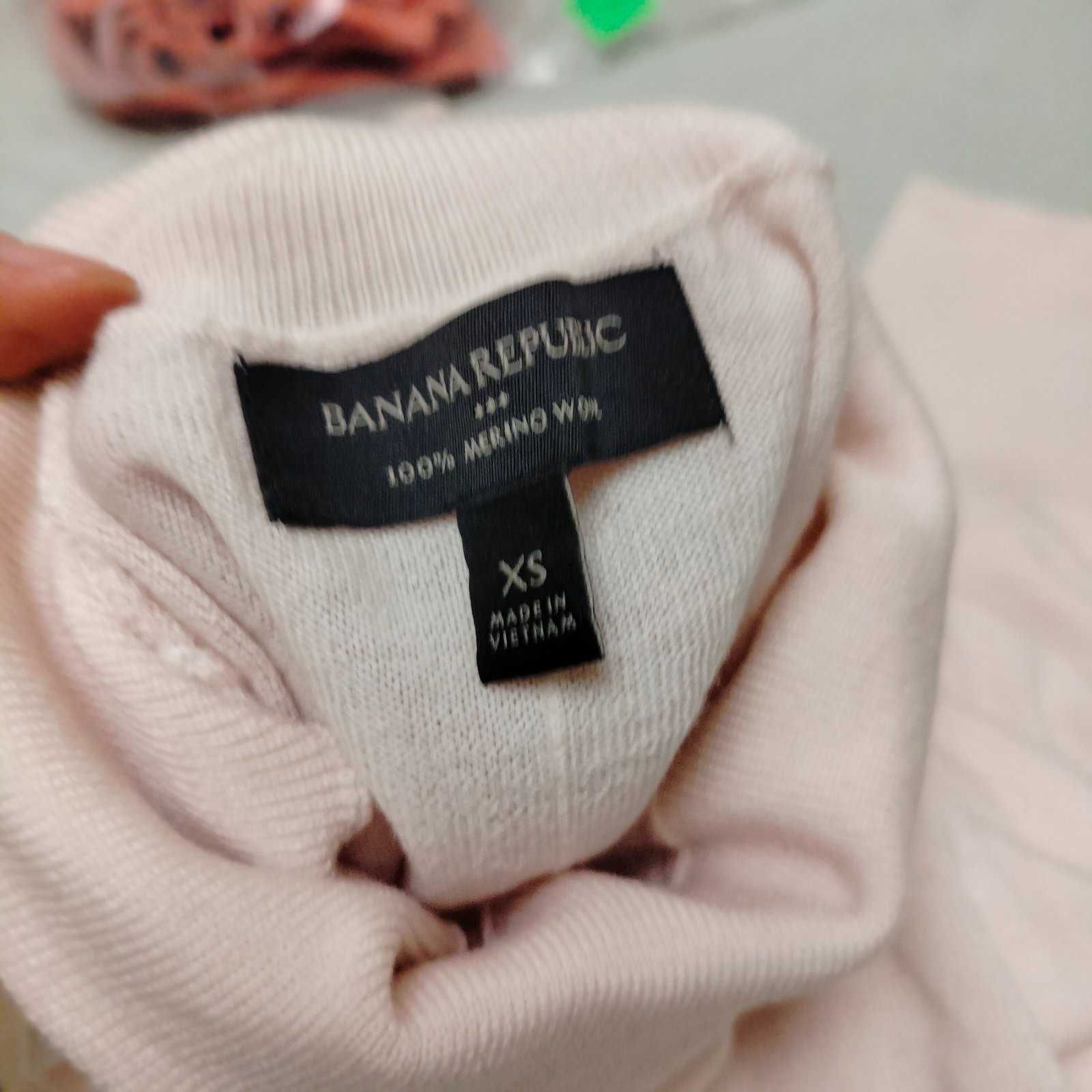 Светр-гольф Banana Republic